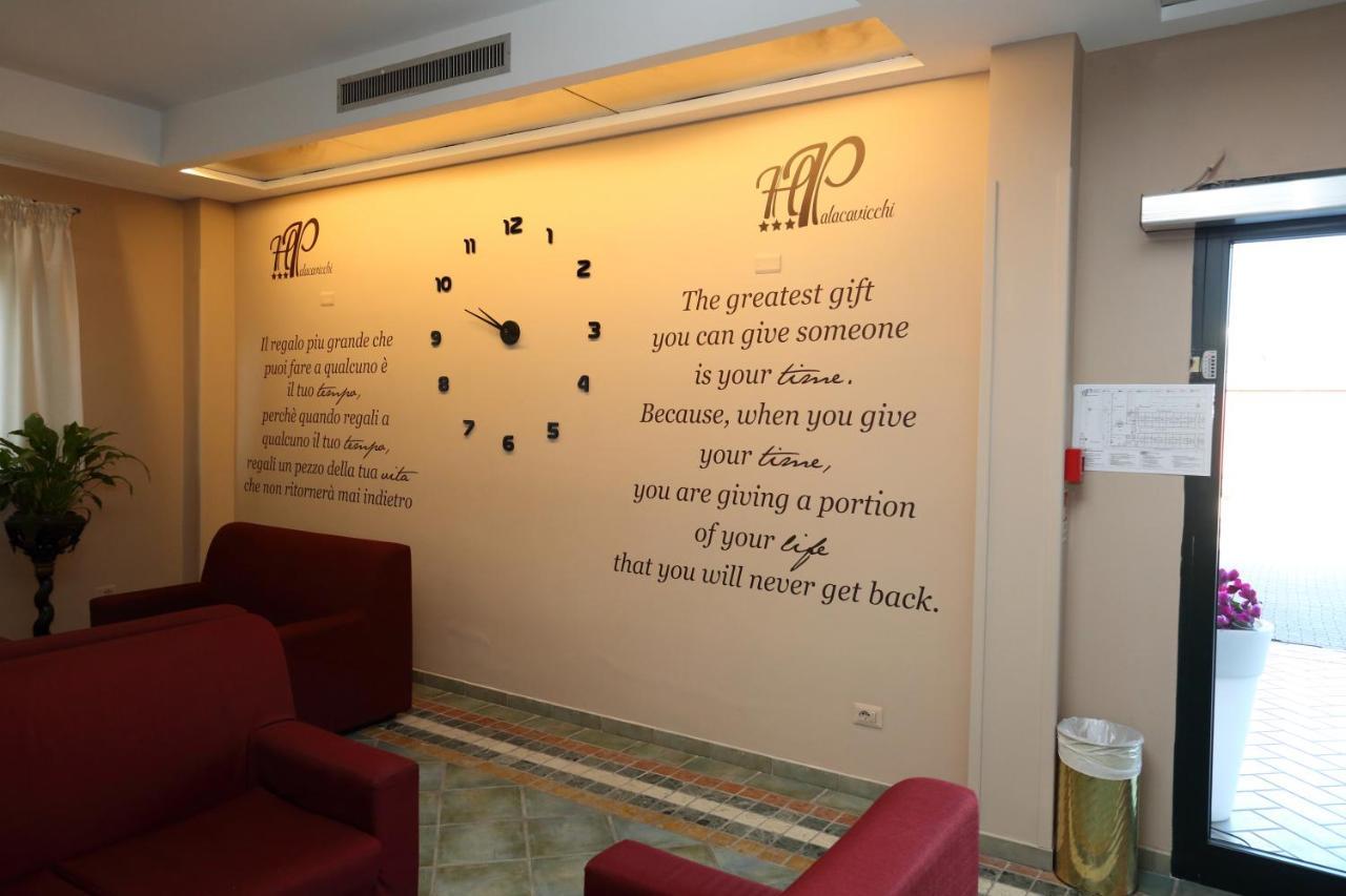 Hotel Palacavicchi Чампино Екстериор снимка